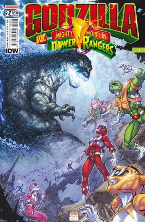 GODZILLA 24 - REGULAR