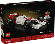 10330 - ICONS - MCLAREN MP4/4 E AYRTON SENNA