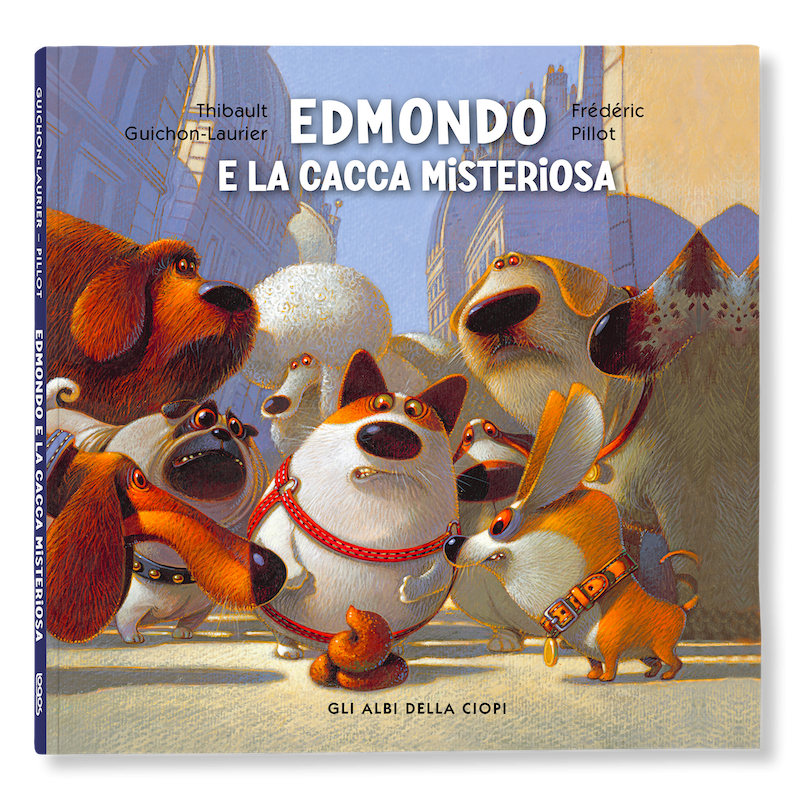 EDMONDO E LA CACCIA MISTERIOSA
