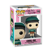 SQUID GAME S3 - POP FUNKO VINYL FIGURE 1732 CHUL SU 9CM