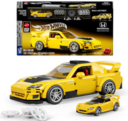 JFR88 - BRICK SHOP X HOT WHEELS - HONDA S200 - SET DA COSTRUIRE