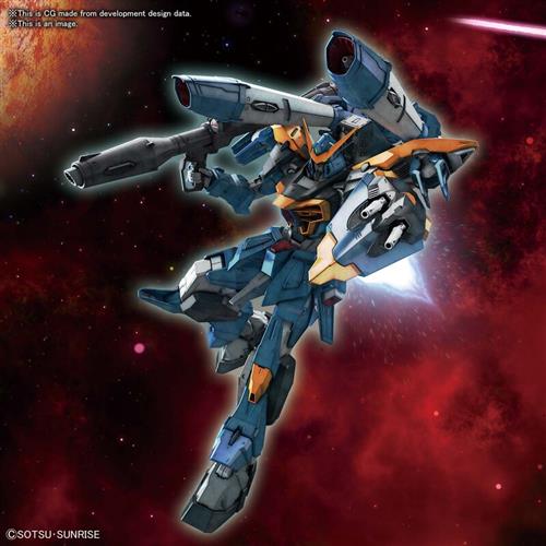MK61662 - FULL MECHANICS - CALAMITY GUNDAM - MODEL KIT 1/100