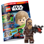 LEGO STAR WARS N.3 - CHEWBACCA