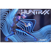 MAP6142 - TARGA IN ALLUMINIO 20X30 CM - ZOEY - KPOP DEMON HUNTERS