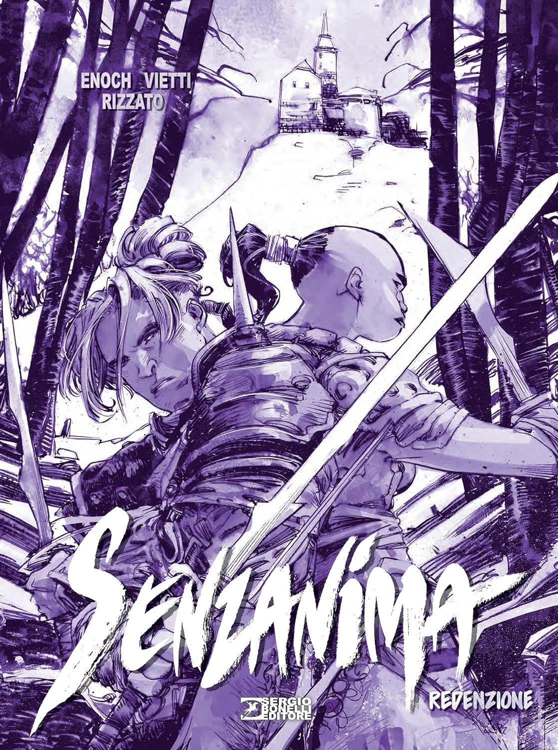 SENZANIMA 5 - REDENZIONE - NUOVA EDIZIONE