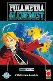 FULL METAL ALCHEMIST 2 - OTTAVA RISTAMPA
