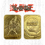 KON-YGO24G - YU-GI-OH! - METAL GOLD CARD REPLICA - DARK MAGICIAN GIRL
