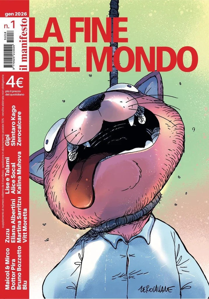 LA FINE DEL MONDO 1 - GEN26