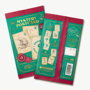 WWMPC01 - SERIES 01: NEWT SCAMANDER'S FIELD JOURNAL - POSTCARD