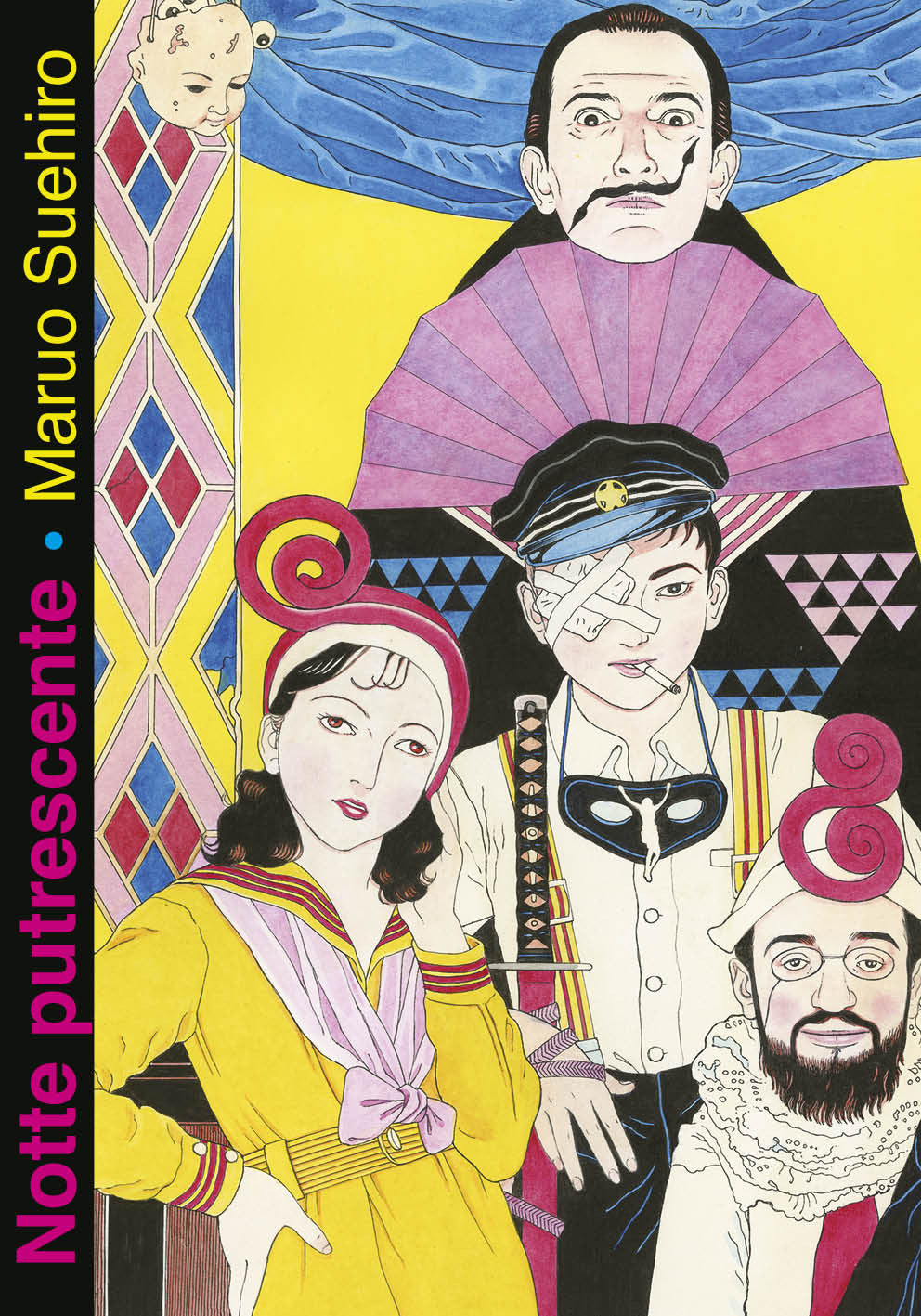 NOTTE PUTRESCENTE - VARIANT