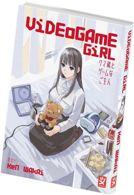 VIDEOGAME GIRL