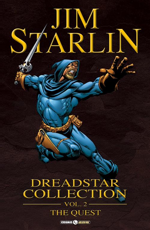 DREADSTAR COLLECTION VOL. 2 - THE QUEST