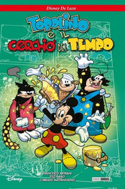 DISNEY DELUXE - TOPOLINO E IL CERCHIO DEL TEMPO