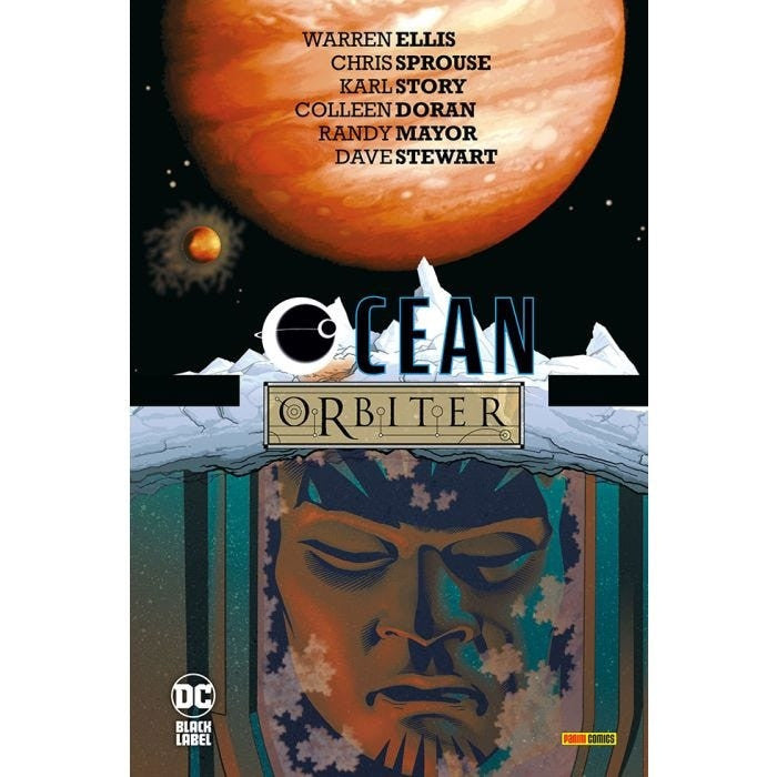 OCEAN/ORBITER