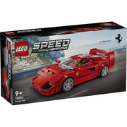 76934 - SPEED CHAMPIONS - SUPERCAR FERRARI F40