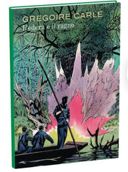 L'EDERA E IL RAGNO