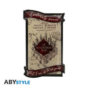 ABYMGN005 - HARRY POTTER - PREMIUM MAGNET - MARAUDERS
