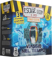 ESCAPE ROOM - VIAGGIO NEL TEMPO