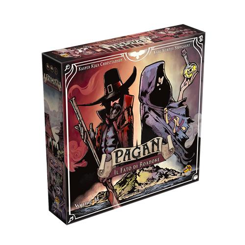 PAGAN - IL FATO DI ROANOKE