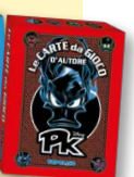 TOPOLINO 3689 CON CARTE DA GIOCO DI PK MAZZO ROSSO
