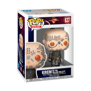 SUPERGIRL (2026) - POP FUNKO VINYL FIGURE 637 KREM OF THE YELLOW HILLS 9CM