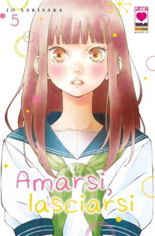 AMARSI, LASCIARSI 5 - PRIMA RISTAMPA