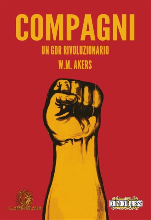 COMPAGNI - UN GDR RIVOLUZIONARIO
