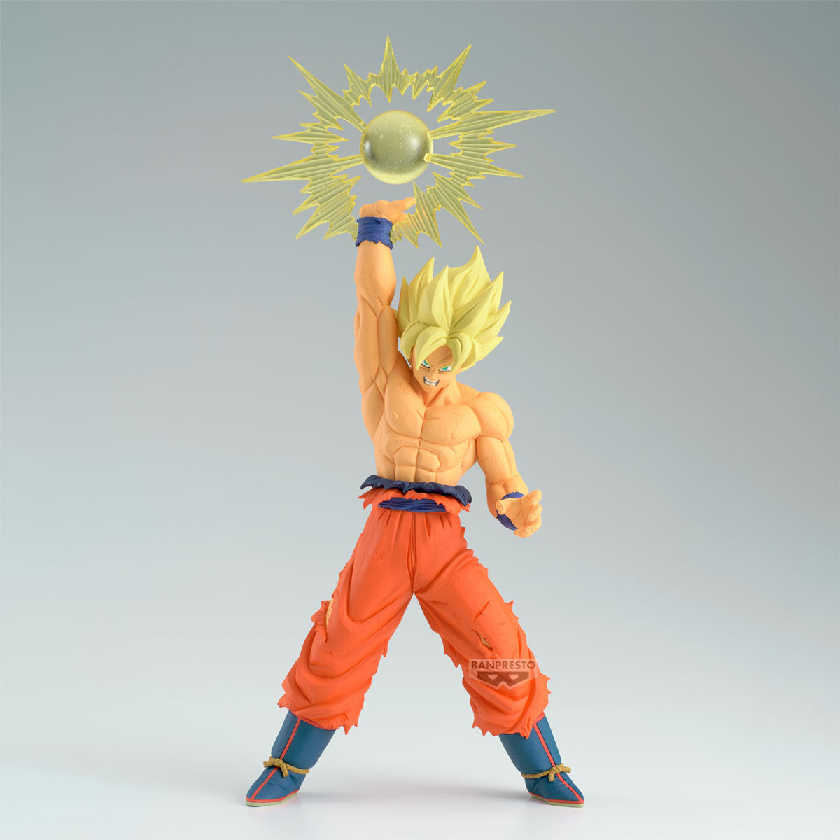 28922 - DRAGON BALL Z - G×MATERIA - SON GOKU - STATUA 17CM