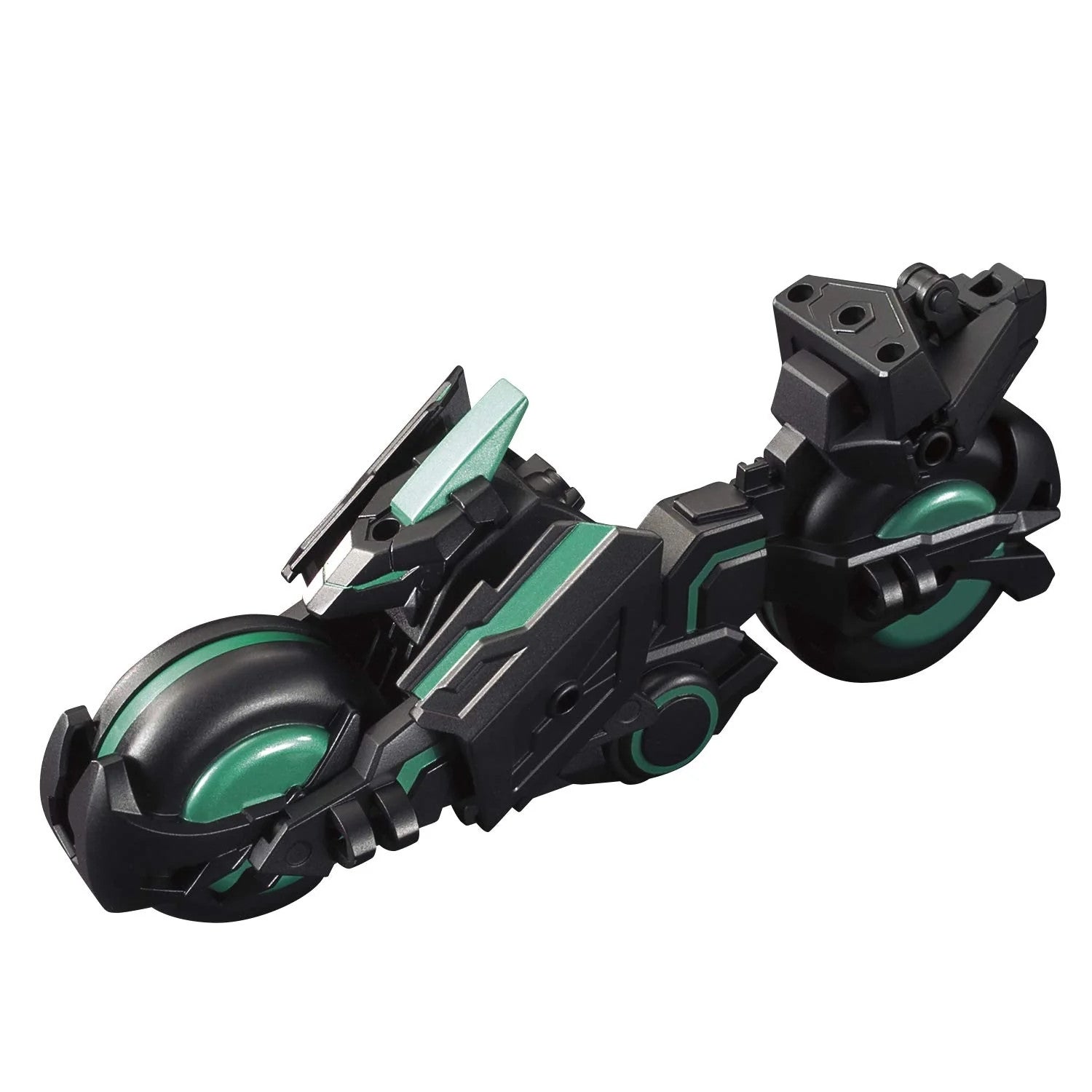 85593P - SUPER DEFORMED - SD SANGOKU SOKETSUDEN TRINITY BIKE - MODEL KIT