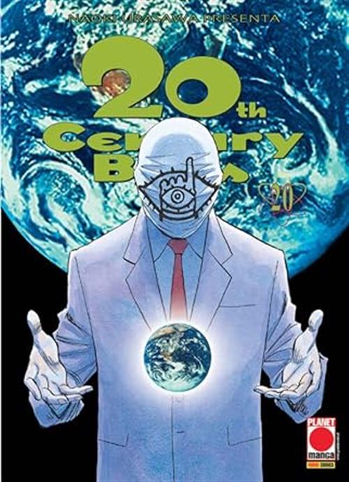 20TH CENTURY BOYS 20 - TERZA RISTAMPA