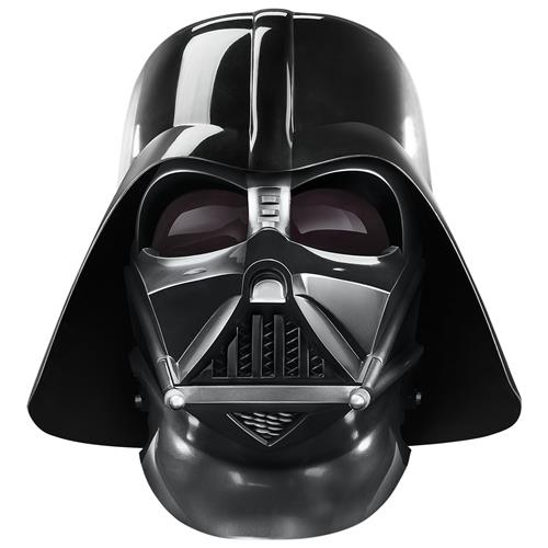 STAR WARS - BLACK SERIES - CASCO ELETTRONICO DARTH VADER