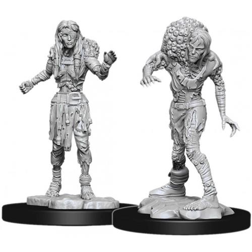 77113 - D&D NOLZUR'S MUM DROWNED ASSASSIN & ASCETIC