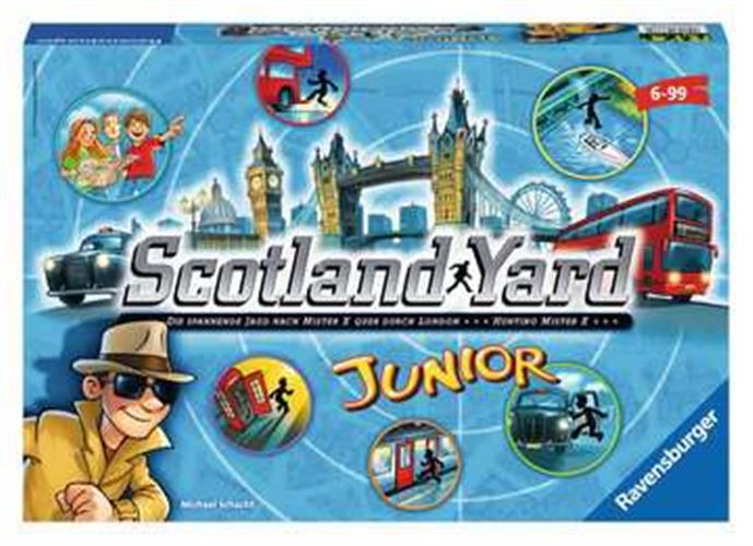SCOTLAND YARD JUNIOR