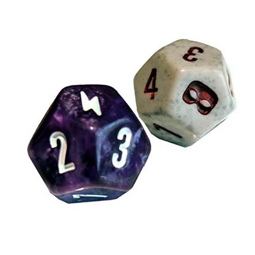 CITY OF MIST - SET DADI