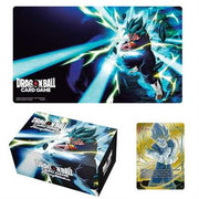DRAGON BALL SUPER CARD GAME - SET02 - FUSION WORLD - ACCESSORIES - VEGITO