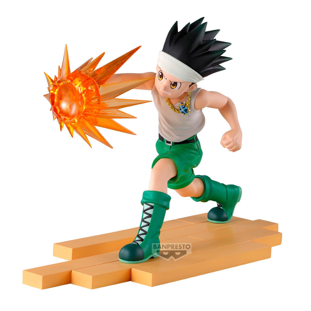 71138 - HUNTER X HUNTER - GON - STATUA 14CM