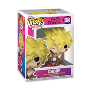 HELL'S PARADISE S1 - POP FUNKO VINYL FIGURE 2280 CHOBE 9CM