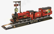 HARRY POTTER - MAGIC COLLECTIBLES - HOGWARTS EXPRESS - WOODEN SCENE