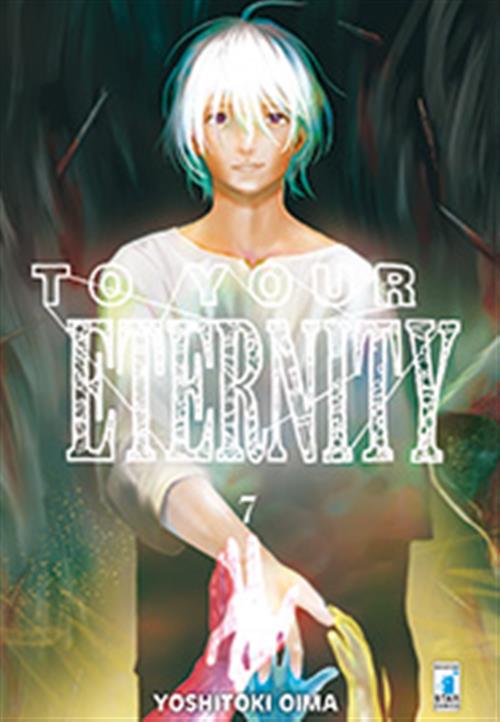 TO YOUR ETERNITY 7
