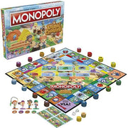 MONOPOLY - ANIMAL CROSSING