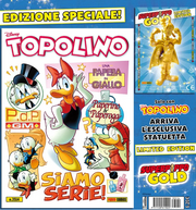 TOPOLINO 3514 + SUPERPIPPO GOLD
