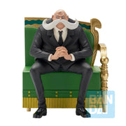 68497 - ONE PIECE - ICHIBANSHO FIGURE FROM ICHIBAN KUJI POWERS OF THE WORLD - SAINT TOPMAN WARCURY - STATUA 12CM