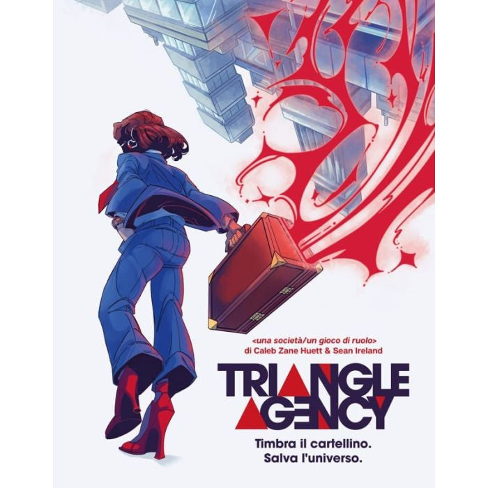 TRIANGLE AGENCY