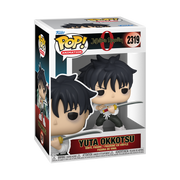 JUJUTSU KAISEN 0 - POP FUNKO VINYL FIGURE 2319 YUTA 9CM
