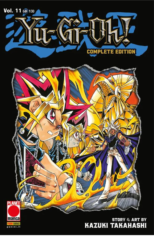 YU-GI-OH! COMPLETE EDITION 11
