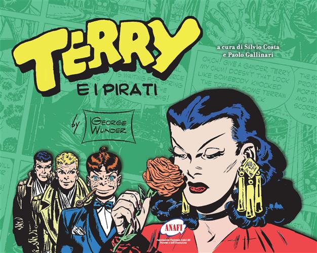 TERRY E I PIRATI 1946-48