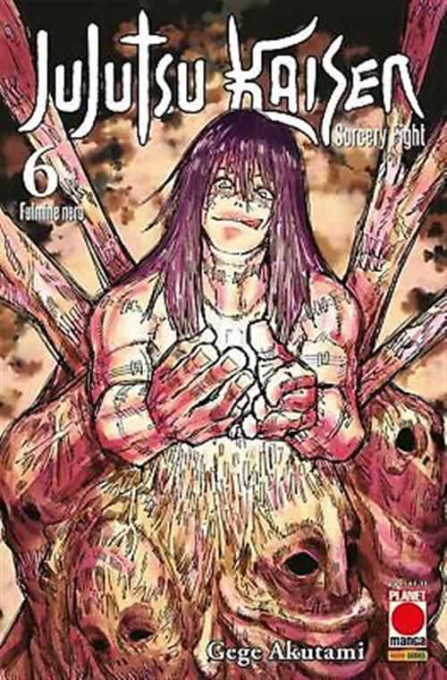 JUJUTSU KAISEN - SORCERY FIGHT 6 - PRIMA RISTAMPA