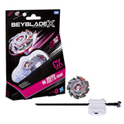 BEYBLADE-X - STARTER PACK - BRUSH FOX 9-70GR