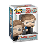 JAWS: 50TH ANNIVERSARY - POP FUNKO VINYL FIGURE 1756 MATT HOOPER 9CM