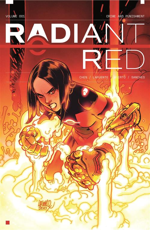 RADIANT RED - DELITTO E CASTIGO